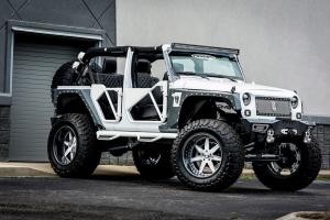 Jeep Wrangler by Brians Motorsports 2015 года